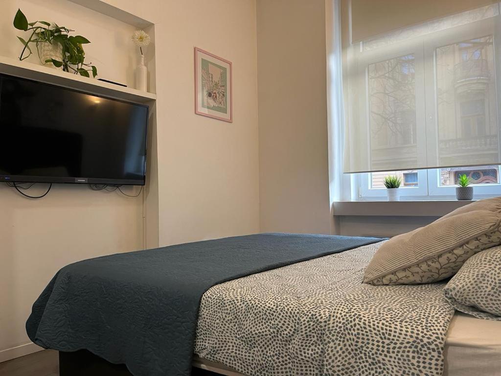 Haustor Apartments Zagreb Bilik gambar