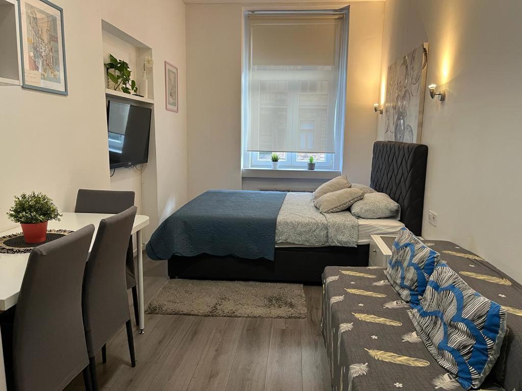Haustor Apartments Zagreb Luaran gambar
