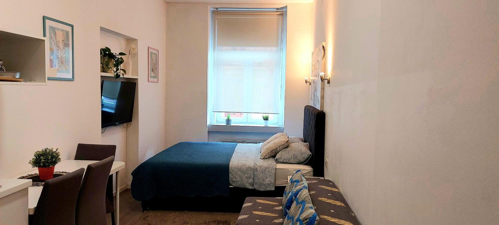 Haustor Apartments Zagreb Bilik gambar