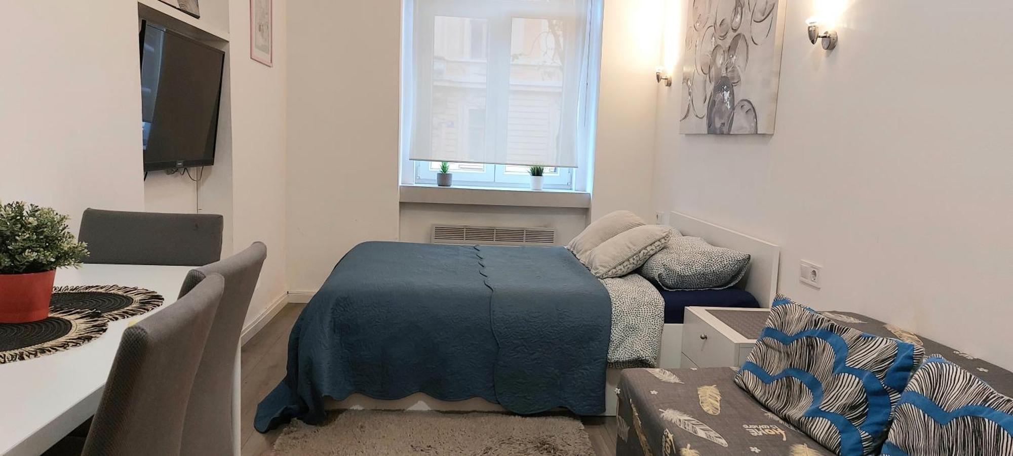 Haustor Apartments Zagreb Luaran gambar