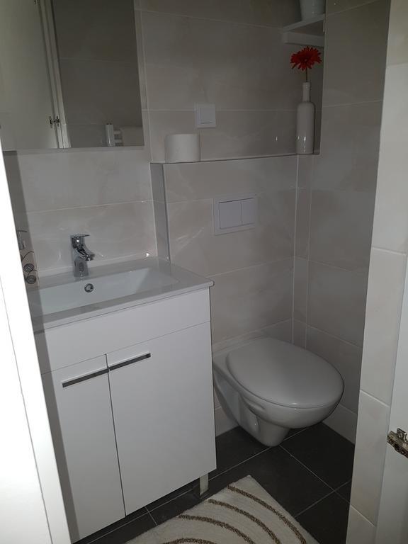 Haustor Apartments Zagreb Luaran gambar