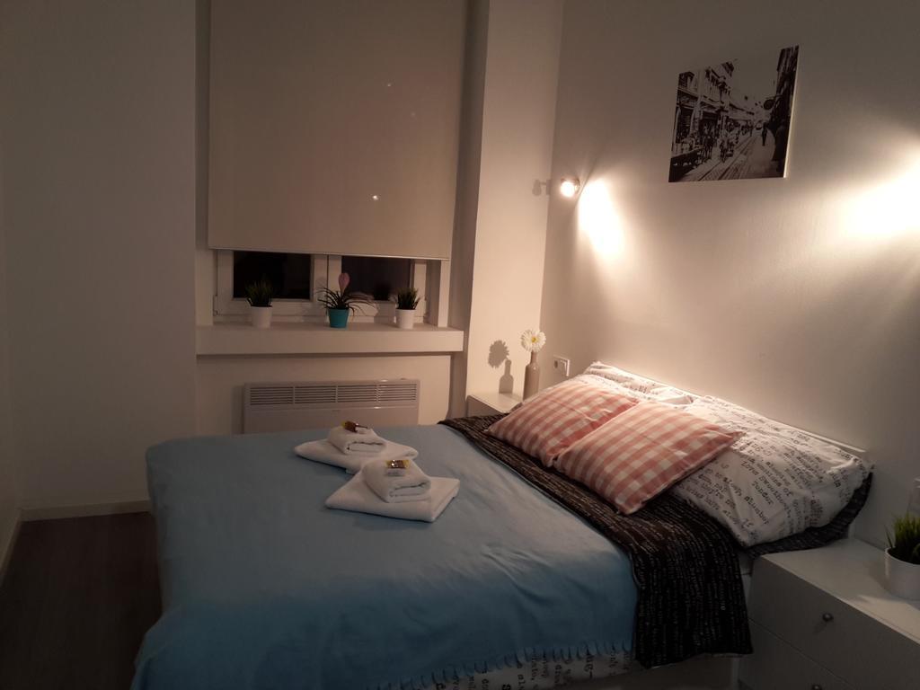 Haustor Apartments Zagreb Luaran gambar