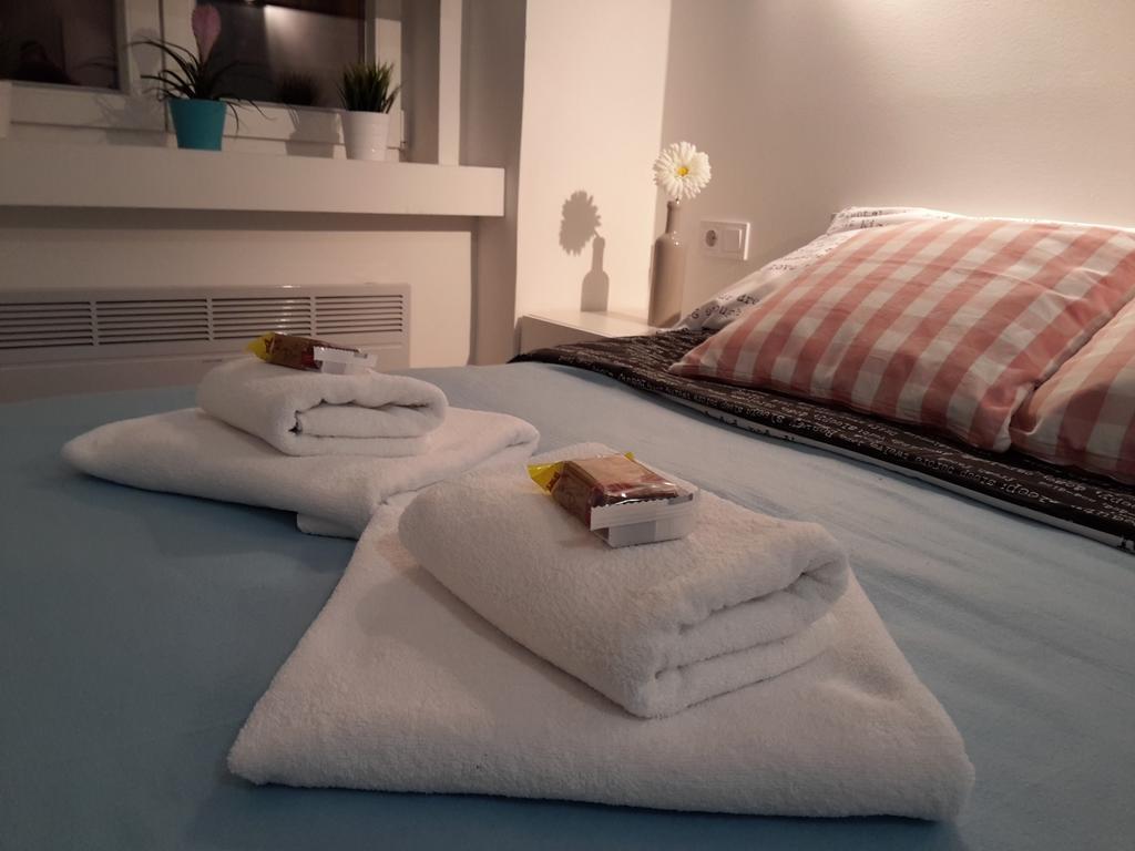 Haustor Apartments Zagreb Luaran gambar