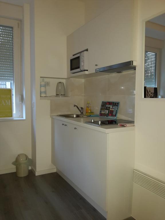 Haustor Apartments Zagreb Luaran gambar