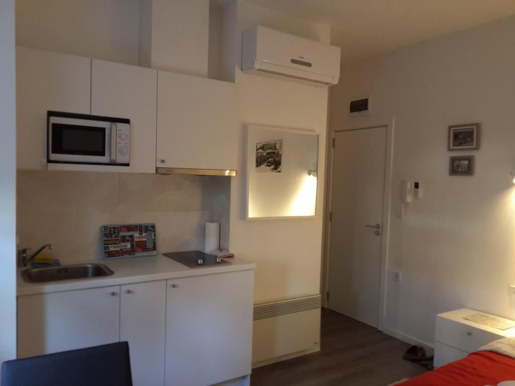 Haustor Apartments Zagreb Luaran gambar