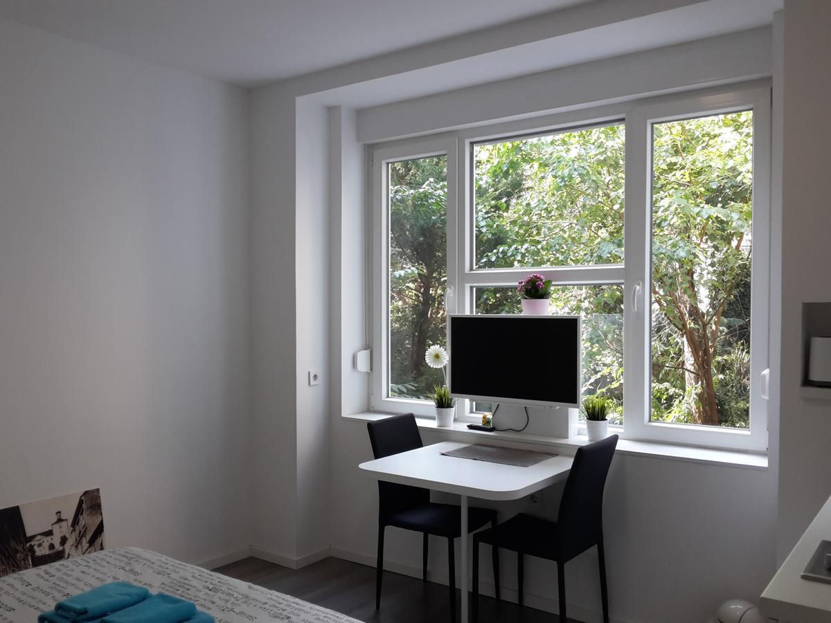 Haustor Apartments Zagreb Luaran gambar