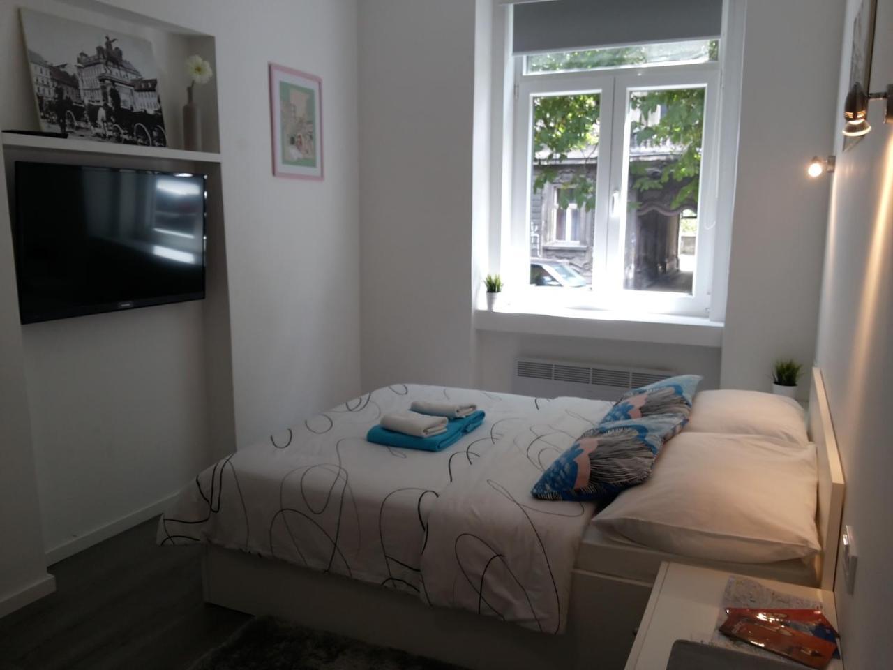 Haustor Apartments Zagreb Luaran gambar