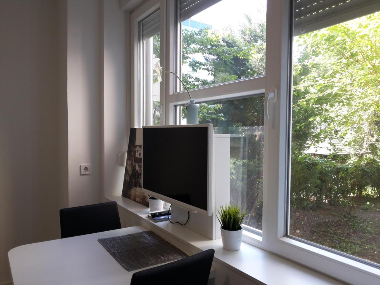 Haustor Apartments Zagreb Luaran gambar